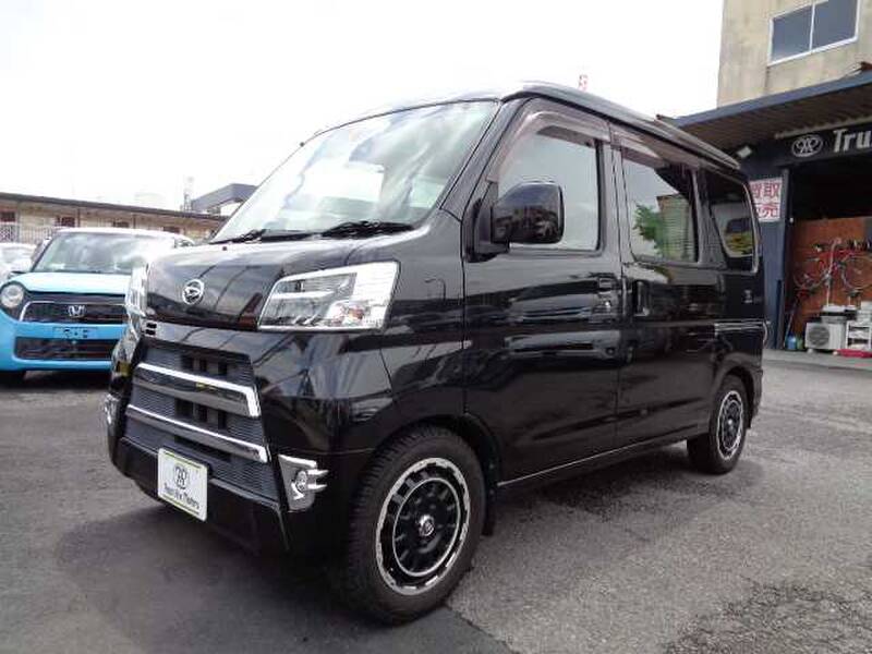 -HIJET CARGO