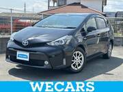 2016 TOYOTA PRIUS ALPHA