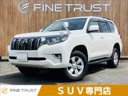 2019 TOYOTA LAND CRUISER PRADO