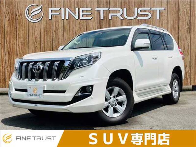 -LAND CRUISER PRADO (LEXUS GX400)