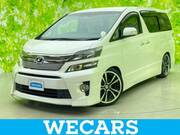 2013 TOYOTA VELLFIRE