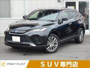 2020 TOYOTA HARRIER