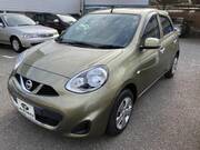 2016 NISSAN MARCH