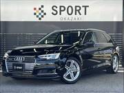 2020 AUDI A4 AVANT