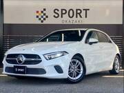 2018 MERCEDES BENZ A-CLASS
