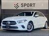 MERCEDES BENZ A-CLASS