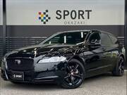 2018 JAGUAR XF