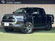 2022 TOYOTA HILUX Z