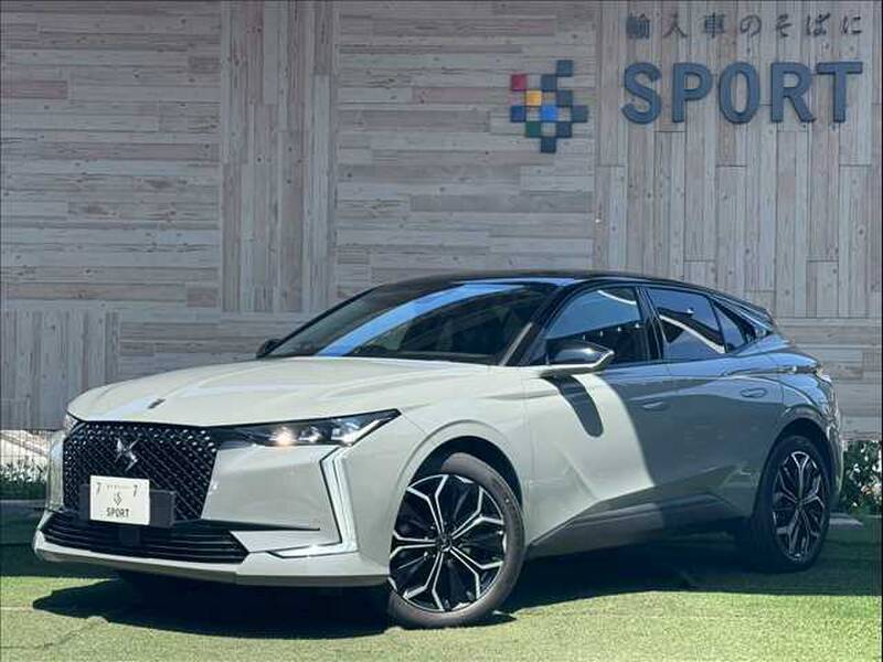 -CITROEN DS4