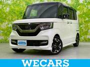 2018 HONDA N-BOX CUSTOM
