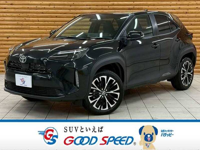 -YARIS CROSS