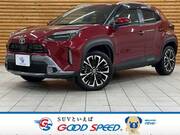 2024 TOYOTA YARIS CROSS
