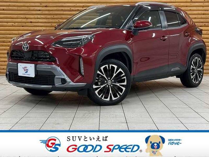 -YARIS CROSS