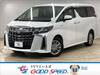 TOYOTA ALPHARD HYBRID