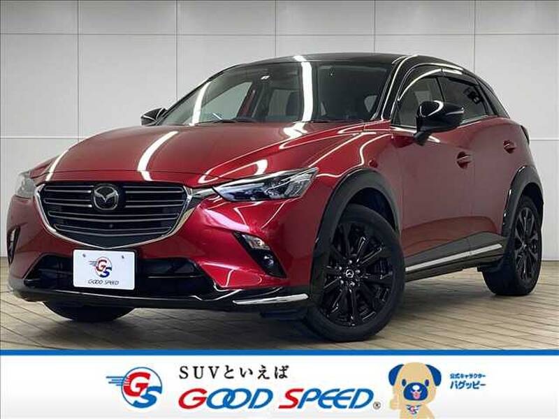 -CX-3