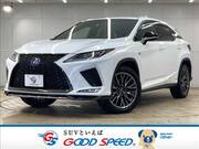 2020 LEXUS RX