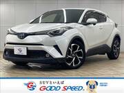 2017 TOYOTA C-HR