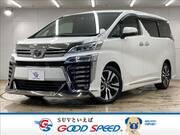 2020 TOYOTA VELLFIRE