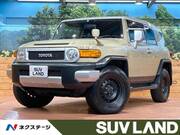 2012 TOYOTA FJ CRUISER