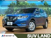2018 NISSAN X-TRAIL