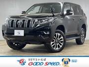2021 TOYOTA LAND CRUISER PRADO