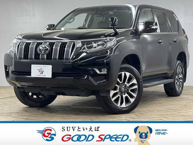 -LAND CRUISER PRADO (LEXUS GX400)