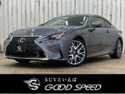 2015 LEXUS RC