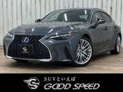 2021 LEXUS IS