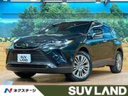 2023 TOYOTA HARRIER Z