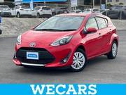 2019 TOYOTA AQUA