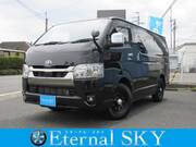 2023 TOYOTA HIACE VAN