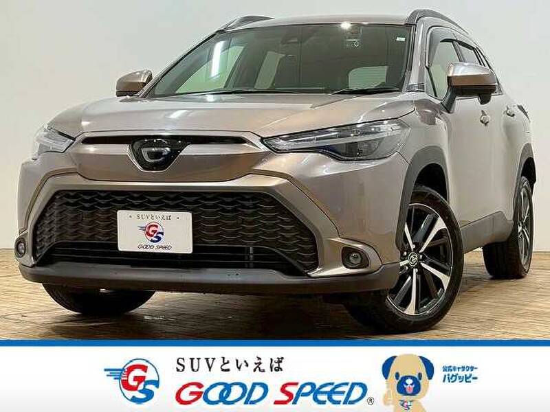 -COROLLA CROSS