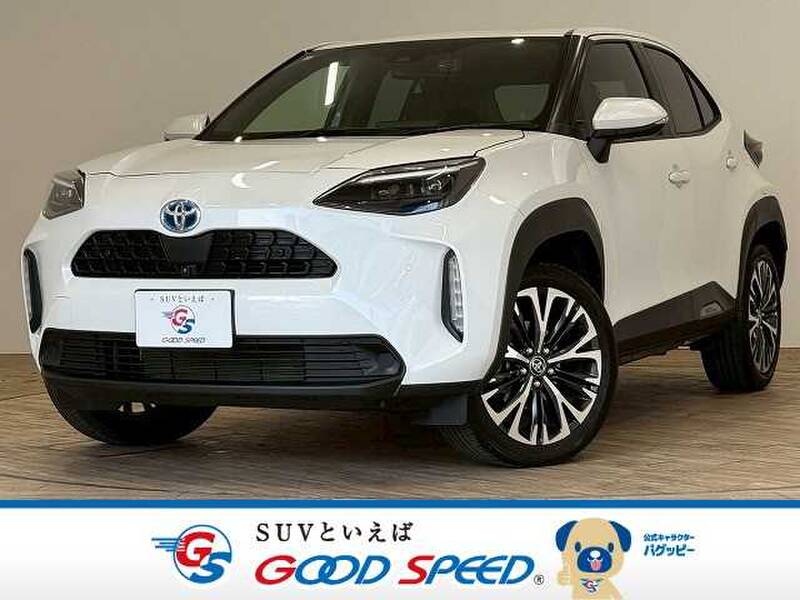 -YARIS CROSS