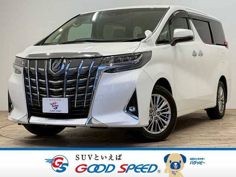 -ALPHARD HYBRID