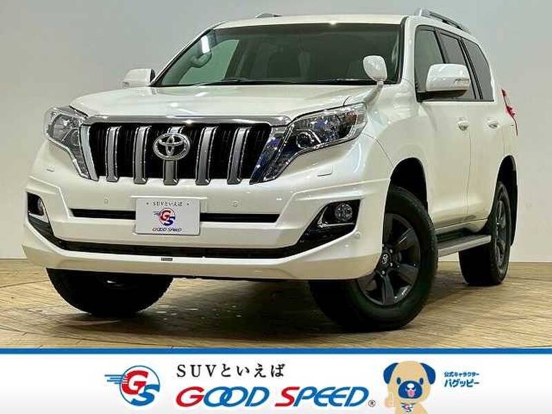 -LAND CRUISER PRADO (LEXUS GX400)
