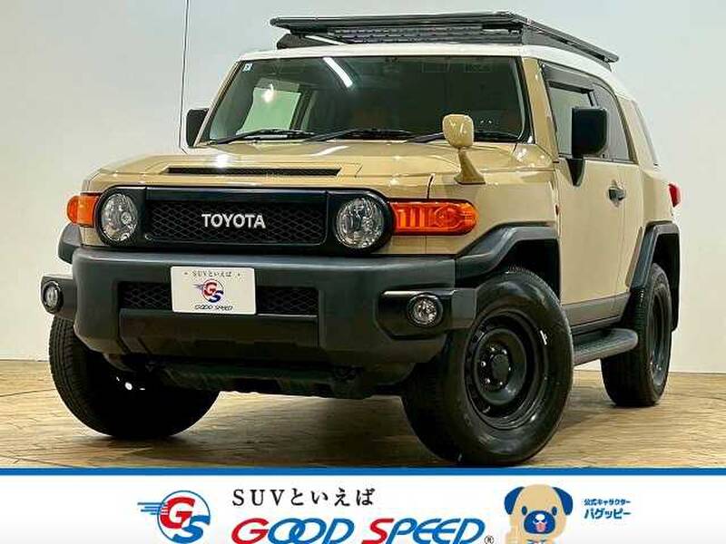 -FJ CRUISER