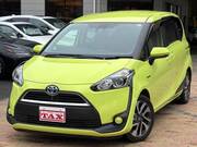 2016 TOYOTA SIENTA