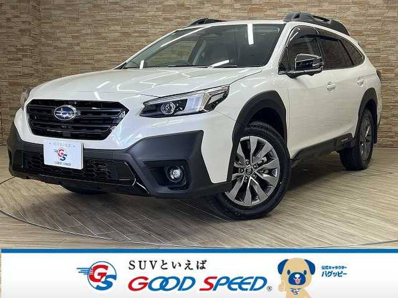 -LEGACY OUTBACK