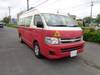 TOYOTA HIACE COMMUTER