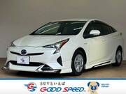 2016 TOYOTA PRIUS S