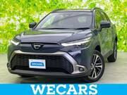 2025 TOYOTA COROLLA CROSS