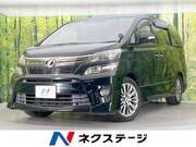 2013 TOYOTA VELLFIRE