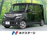 2013 HONDA N-BOX CUSTOM