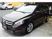 2018 MERCEDES BENZ B-CLASS