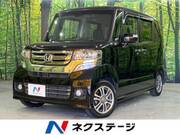 2015 HONDA N-BOX CUSTOM