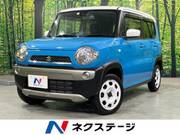 2017 SUZUKI HUSTLER G