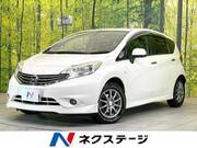 2013 NISSAN NOTE