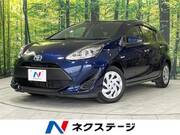 2018 TOYOTA AQUA