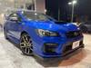 SUBARU WRX STI