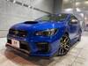 SUBARU WRX STI